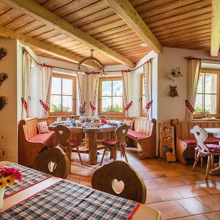 Agriturismo Maso Grisun Borzago エクステリア 写真