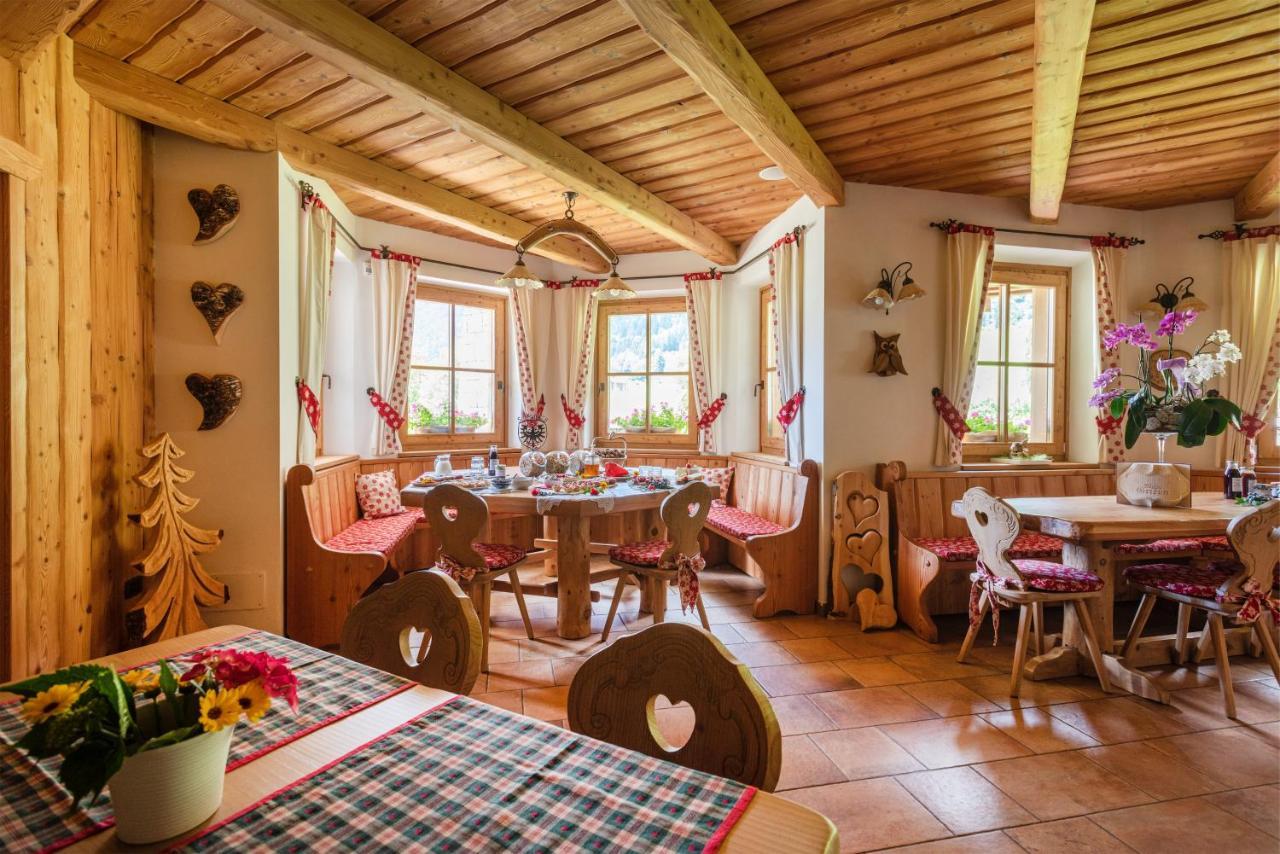 Agriturismo Maso Grisun Borzago エクステリア 写真