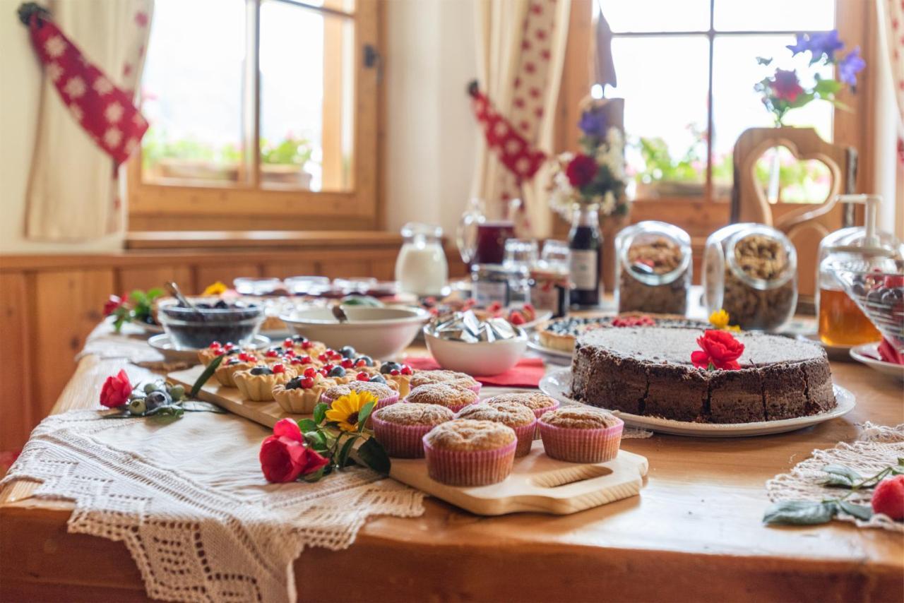 Agriturismo Maso Grisun Borzago エクステリア 写真