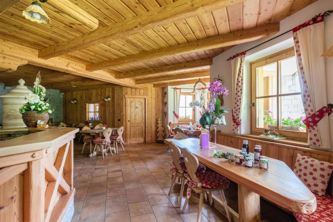 Agriturismo Maso Grisun Borzago エクステリア 写真