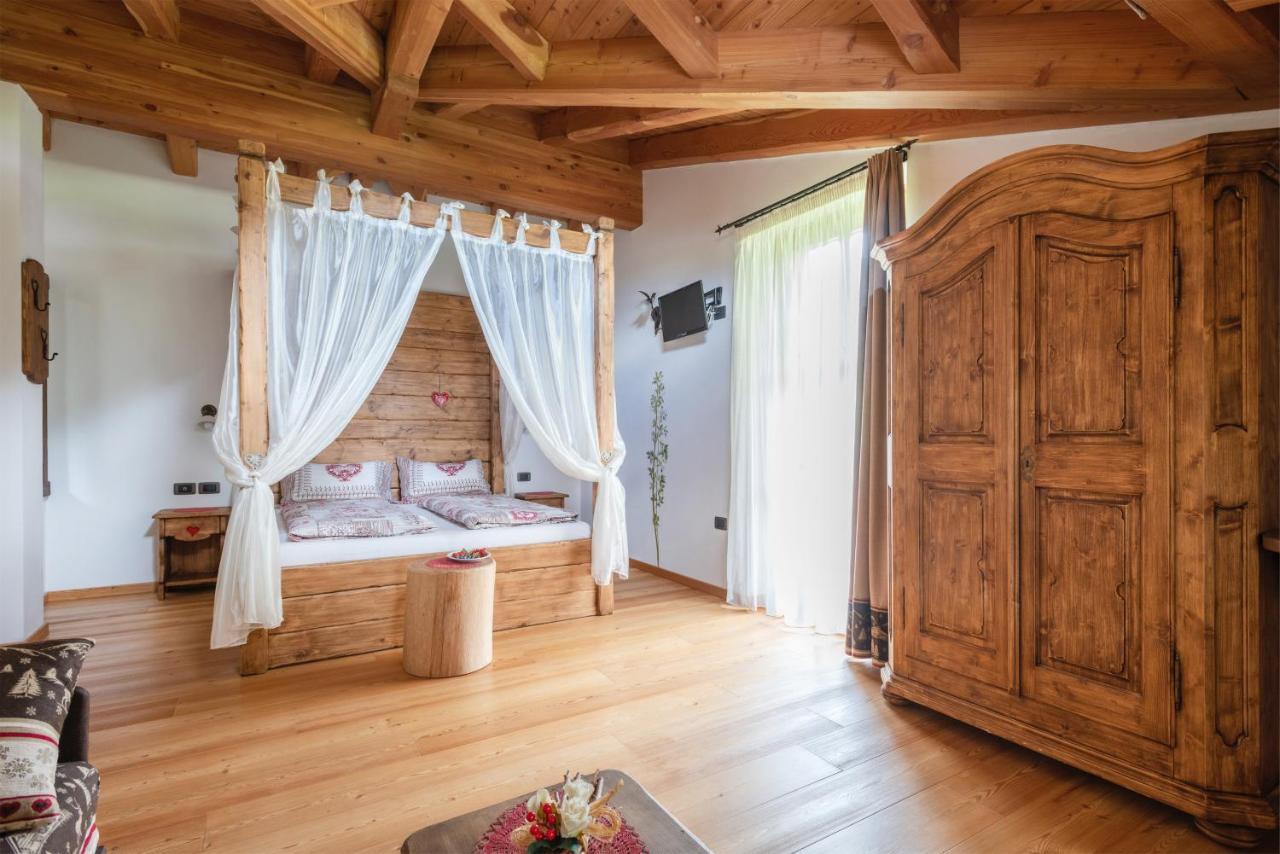 Agriturismo Maso Grisun Borzago エクステリア 写真