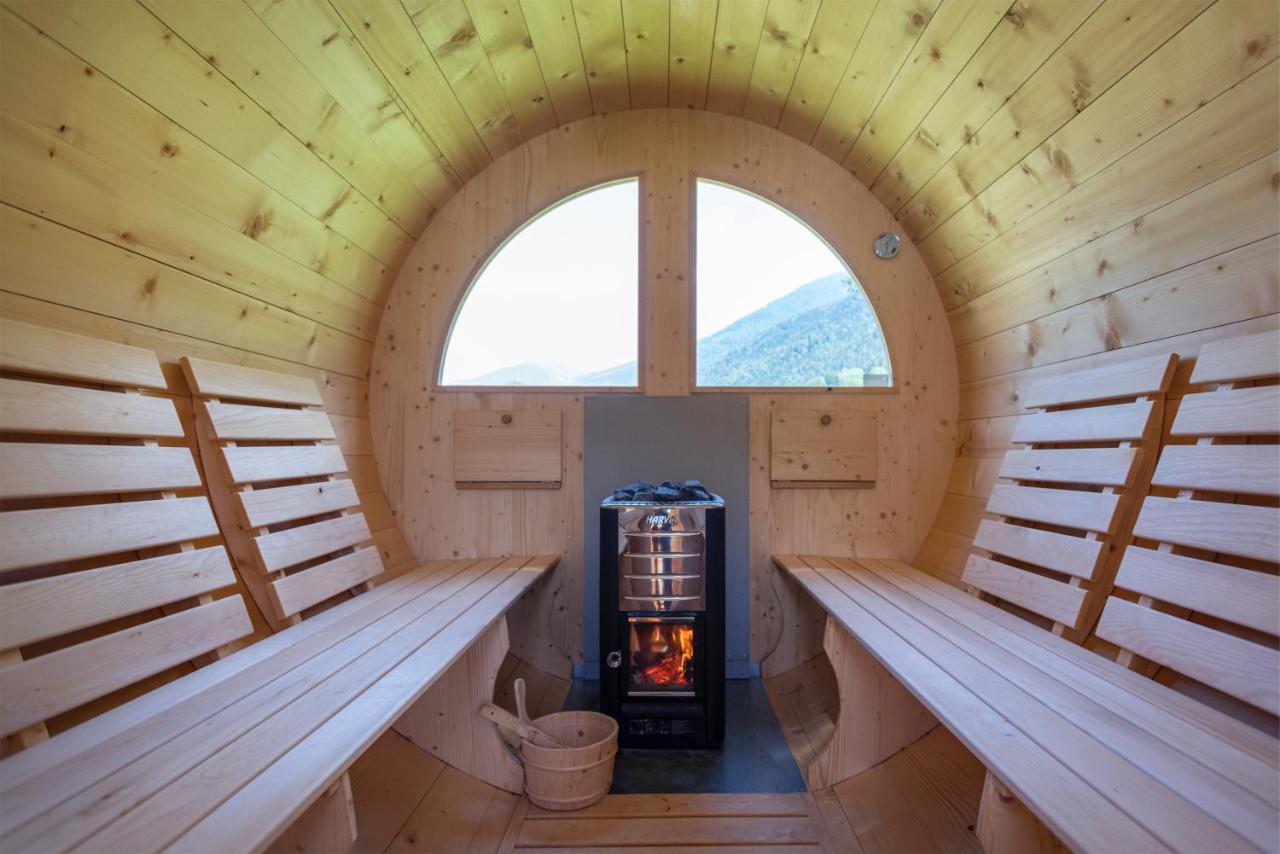 Agriturismo Maso Grisun Borzago エクステリア 写真