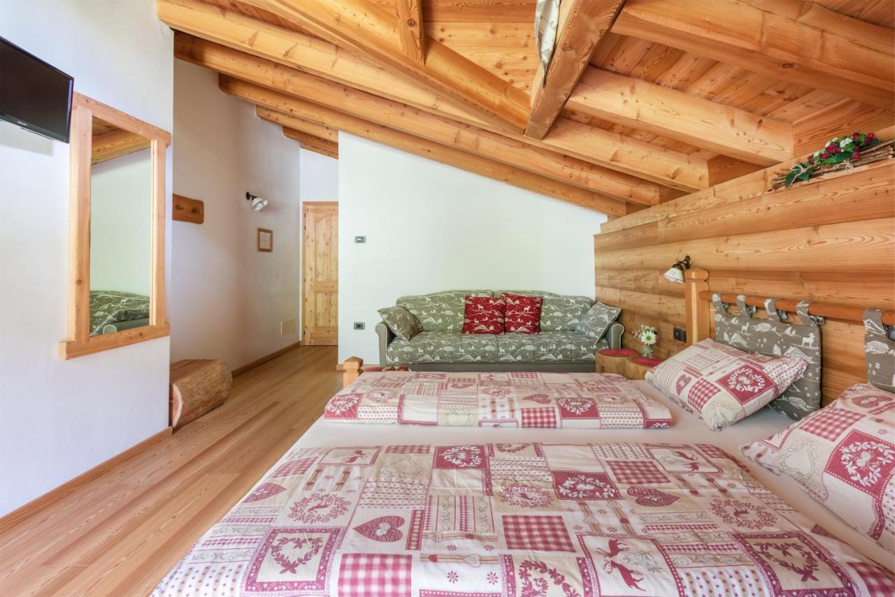 Agriturismo Maso Grisun Borzago エクステリア 写真