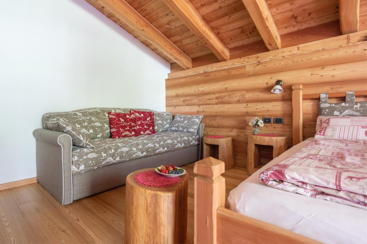 Agriturismo Maso Grisun Borzago エクステリア 写真
