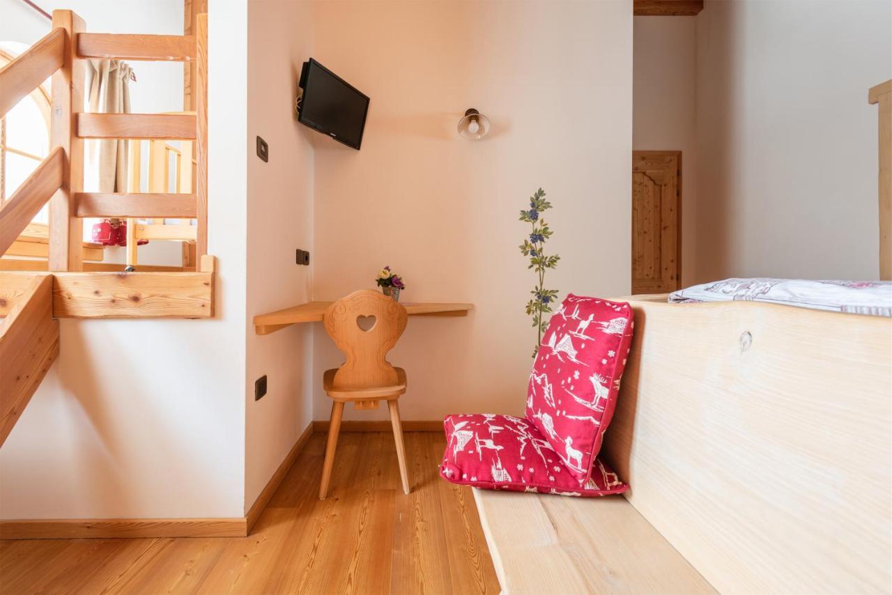 Agriturismo Maso Grisun Borzago エクステリア 写真