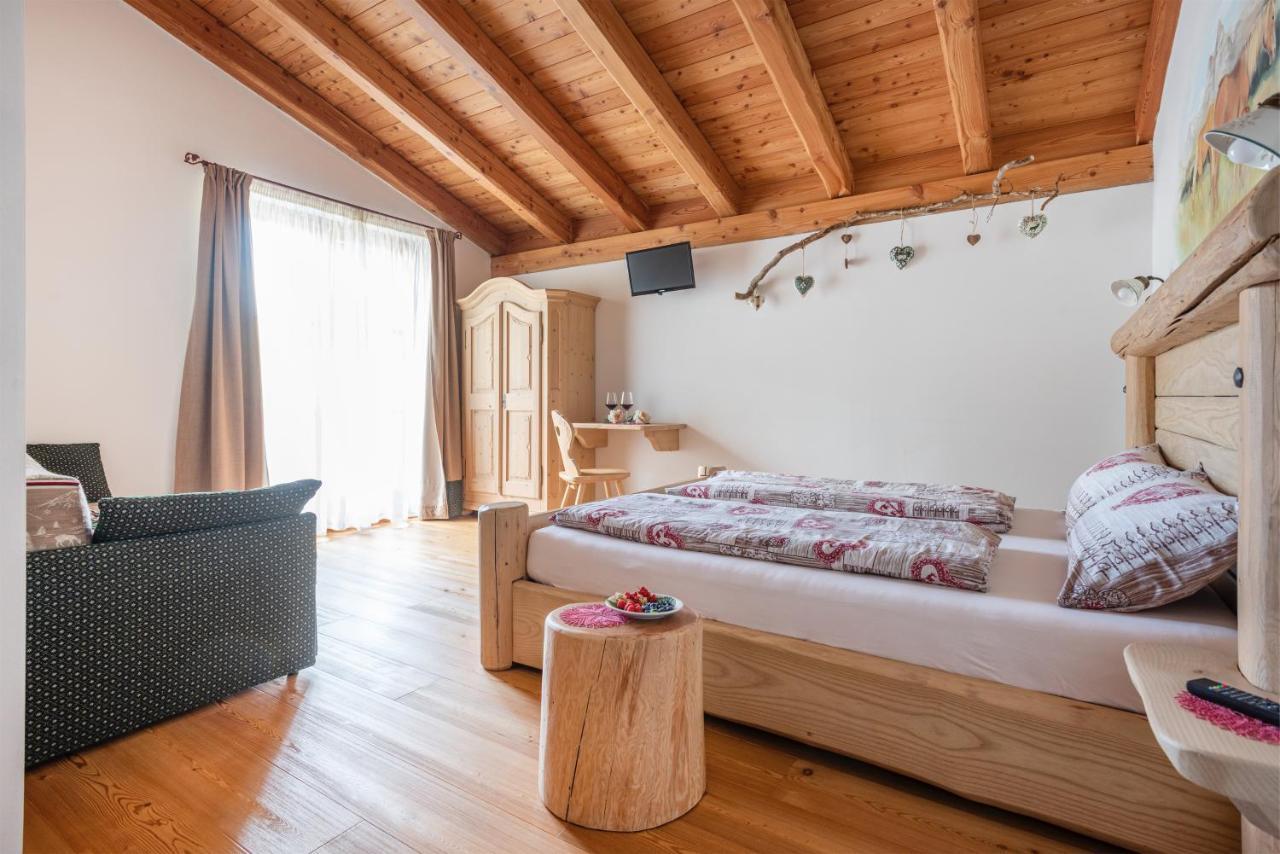 Agriturismo Maso Grisun Borzago エクステリア 写真