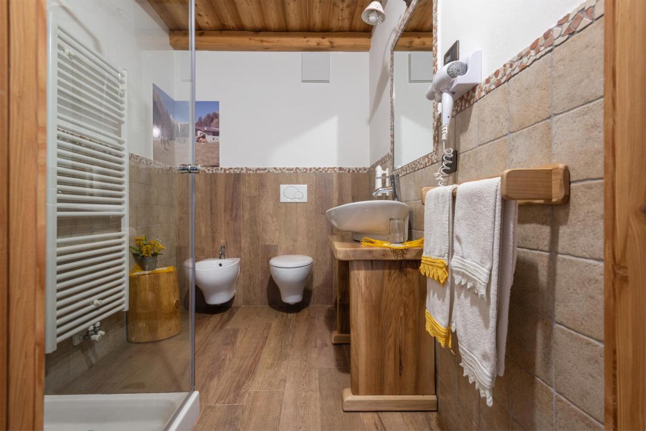 Agriturismo Maso Grisun Borzago エクステリア 写真