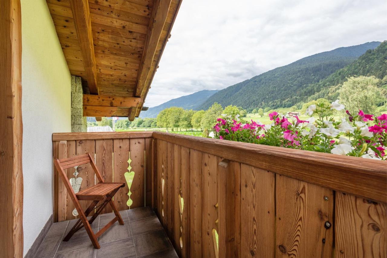 Agriturismo Maso Grisun Borzago エクステリア 写真