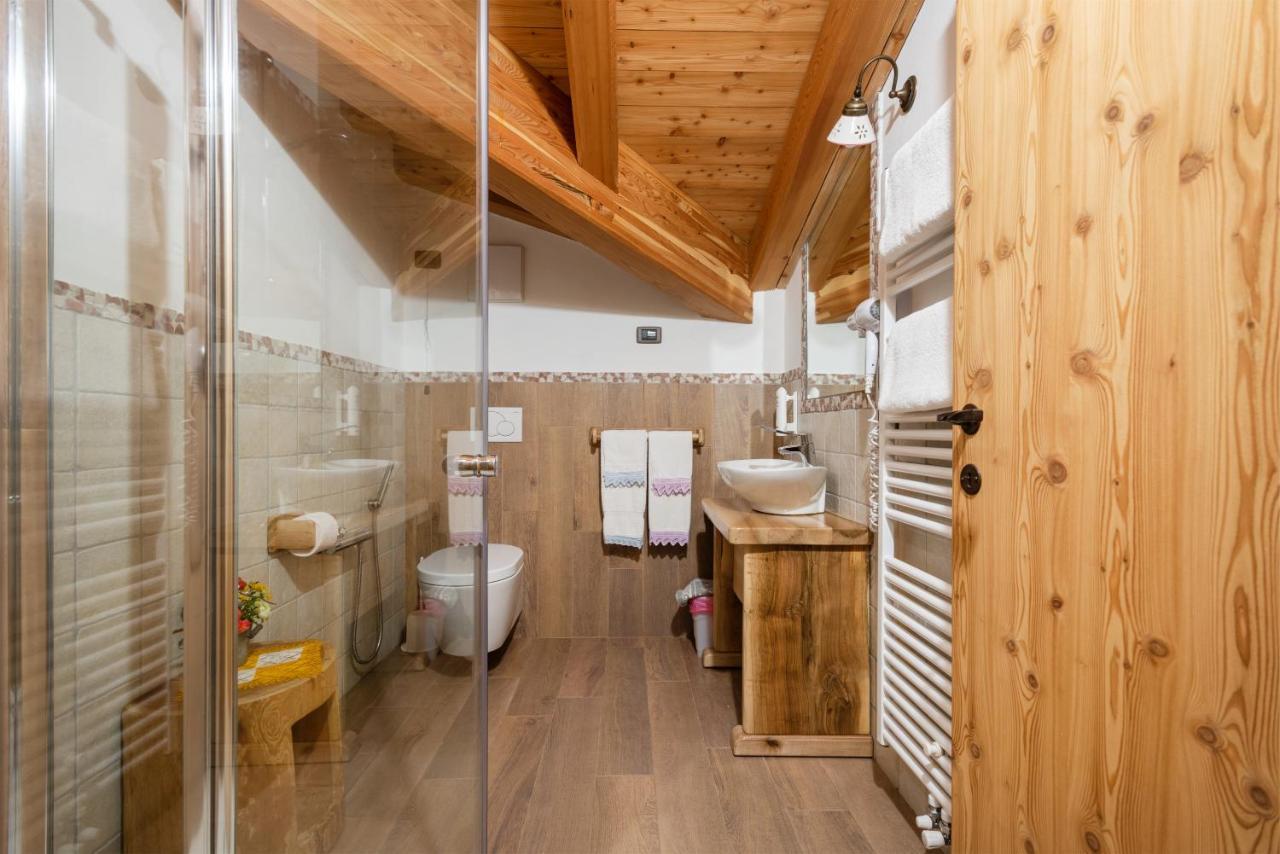 Agriturismo Maso Grisun Borzago エクステリア 写真