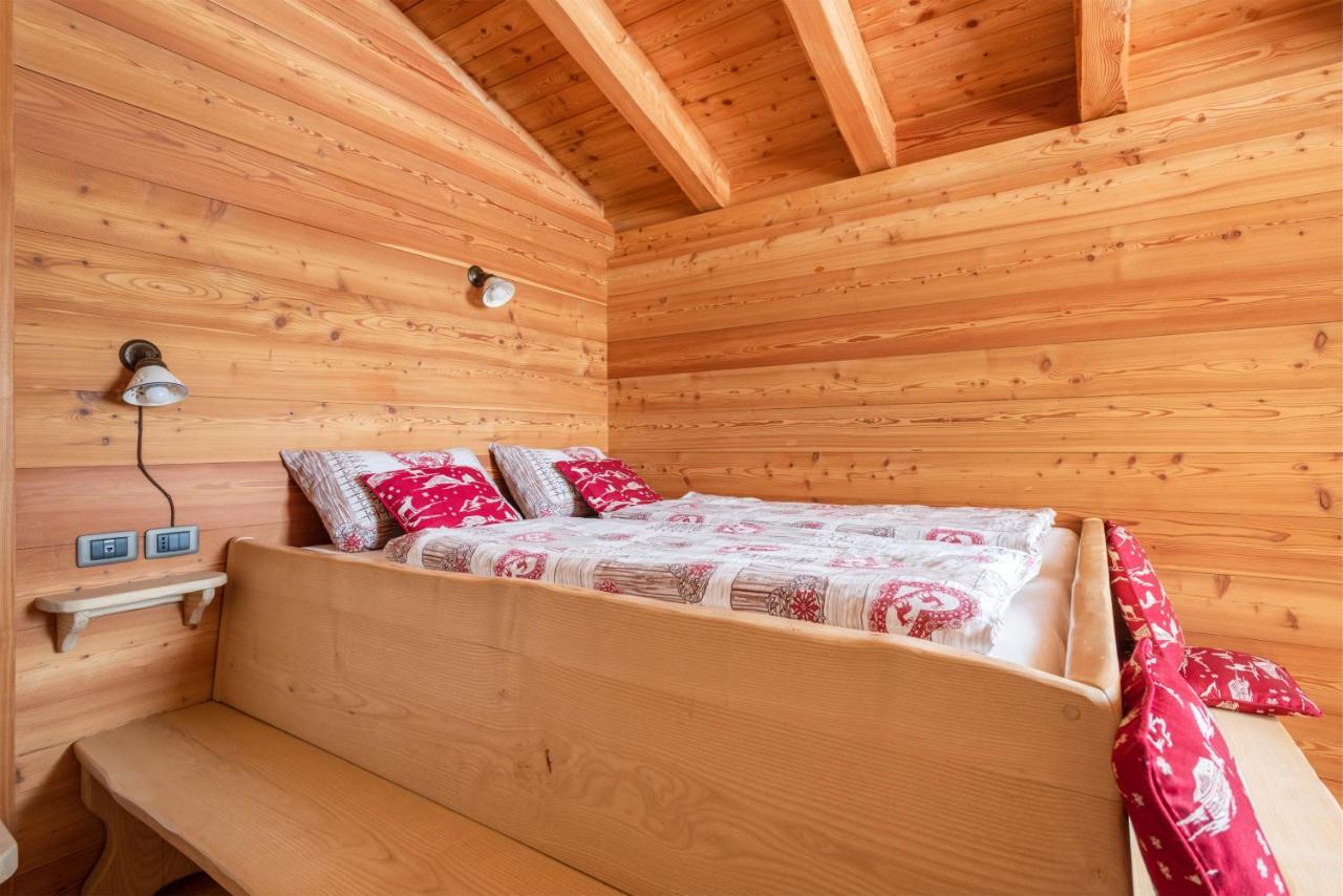 Agriturismo Maso Grisun Borzago エクステリア 写真