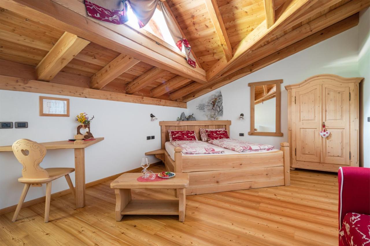 Agriturismo Maso Grisun Borzago エクステリア 写真