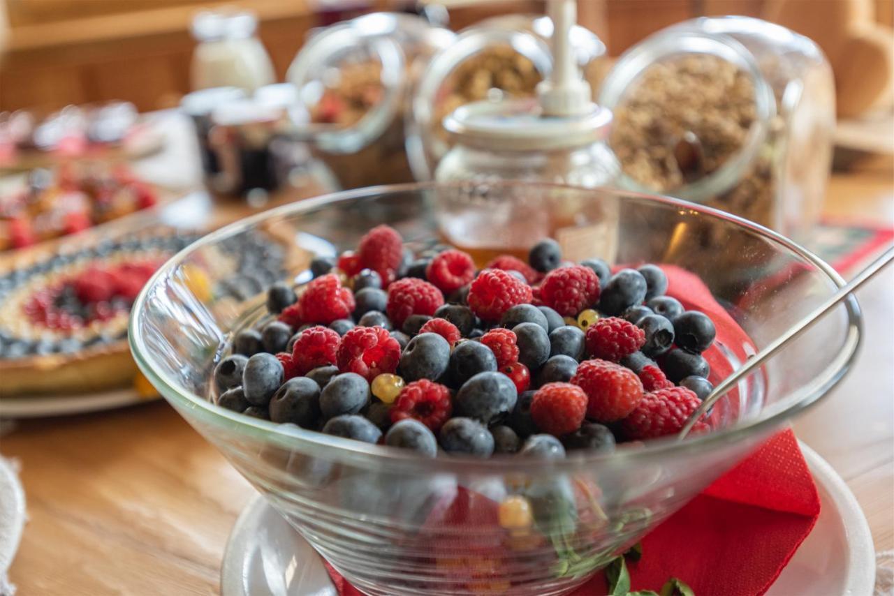 Agriturismo Maso Grisun Borzago エクステリア 写真