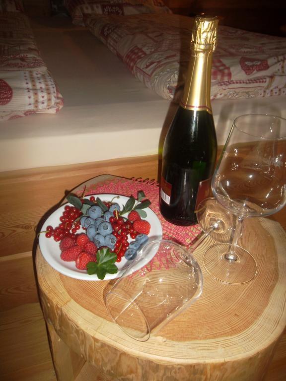 Agriturismo Maso Grisun Borzago 部屋 写真