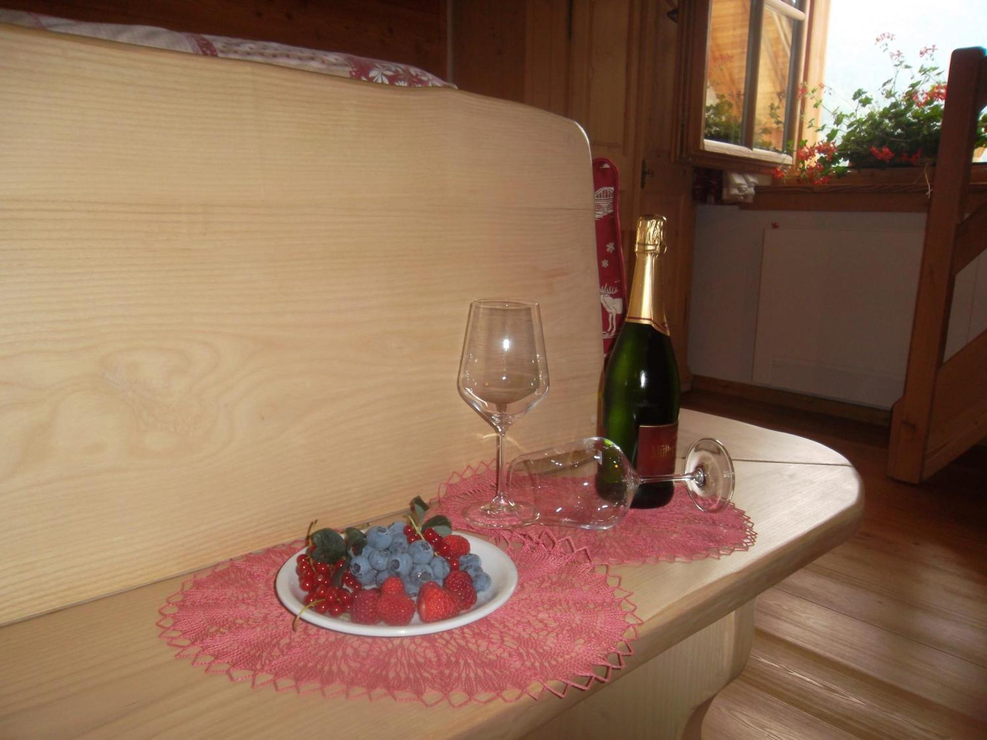 Agriturismo Maso Grisun Borzago 部屋 写真