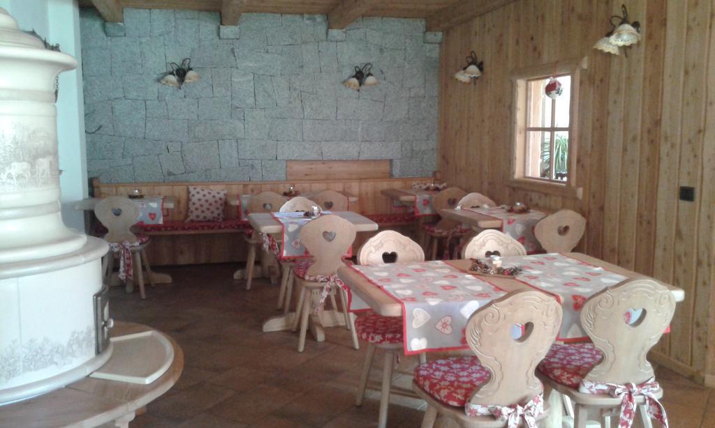 Agriturismo Maso Grisun Borzago エクステリア 写真
