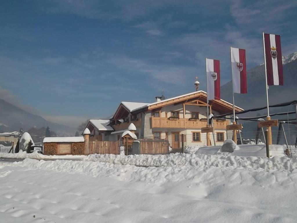Agriturismo Maso Grisun Borzago エクステリア 写真
