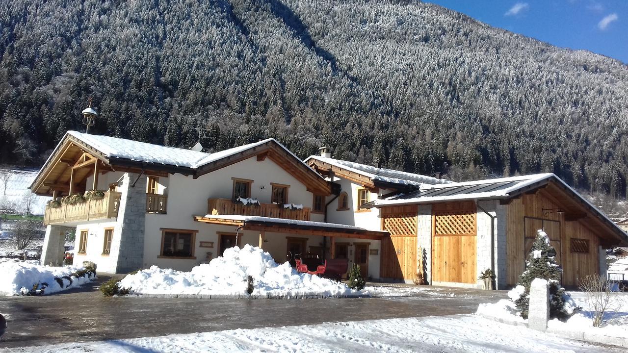 Agriturismo Maso Grisun Borzago エクステリア 写真