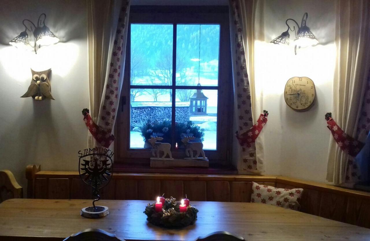Agriturismo Maso Grisun Borzago エクステリア 写真